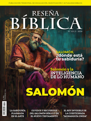 cover image of Salomón